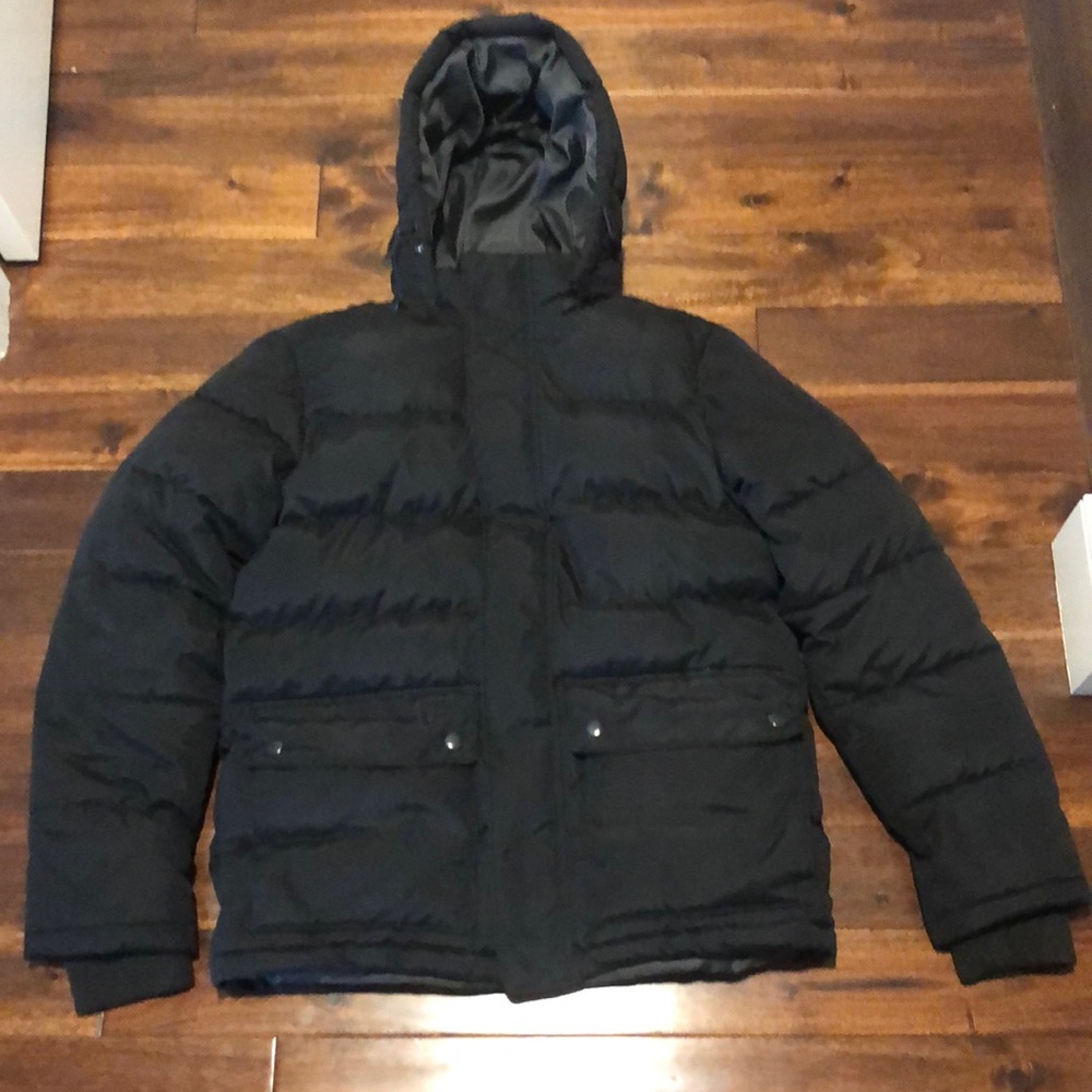 NWOT Men’s Old Navy Puffer Jacket